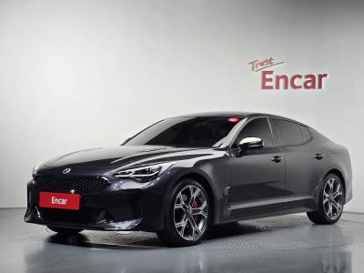2020 Kia Stinger