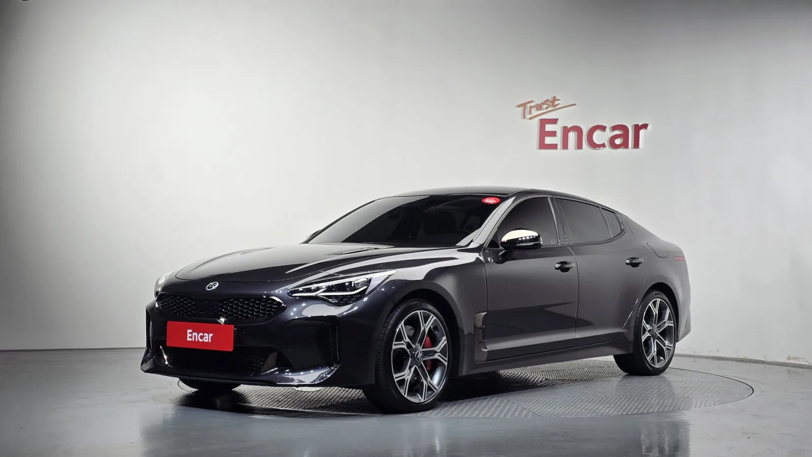 2020 Kia Stinger
