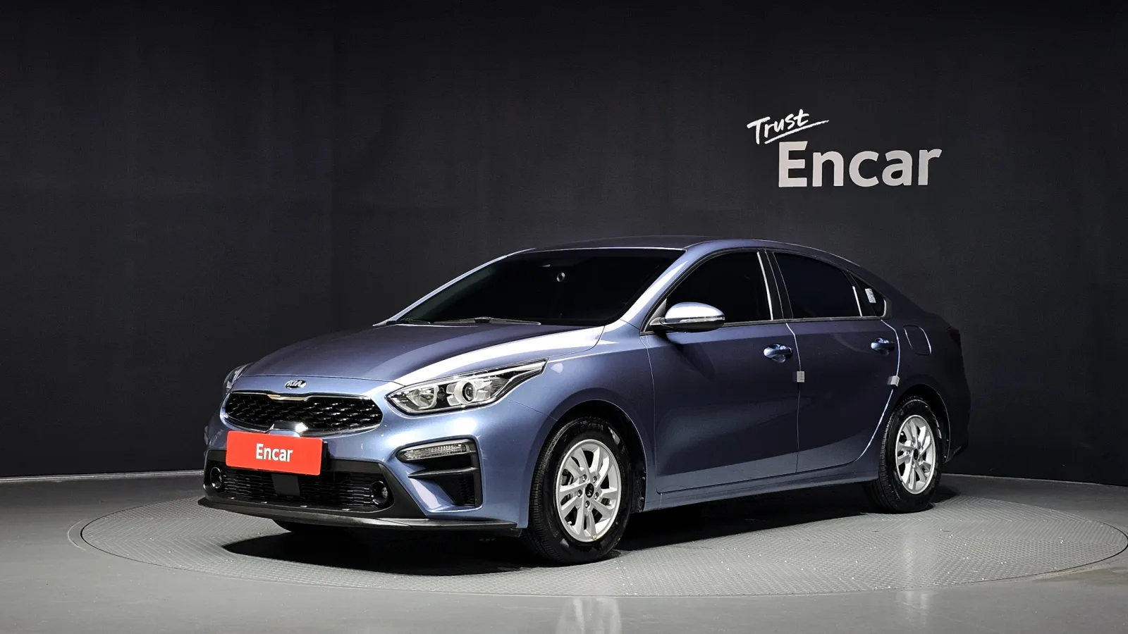 2020 Kia K3