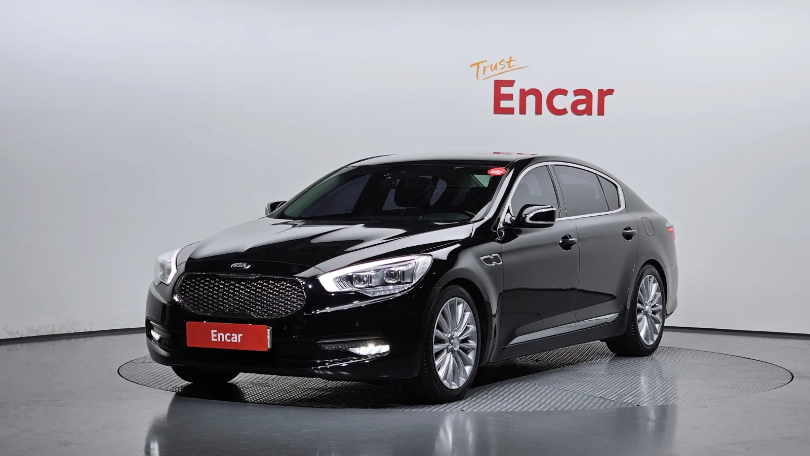 2015 Kia K9