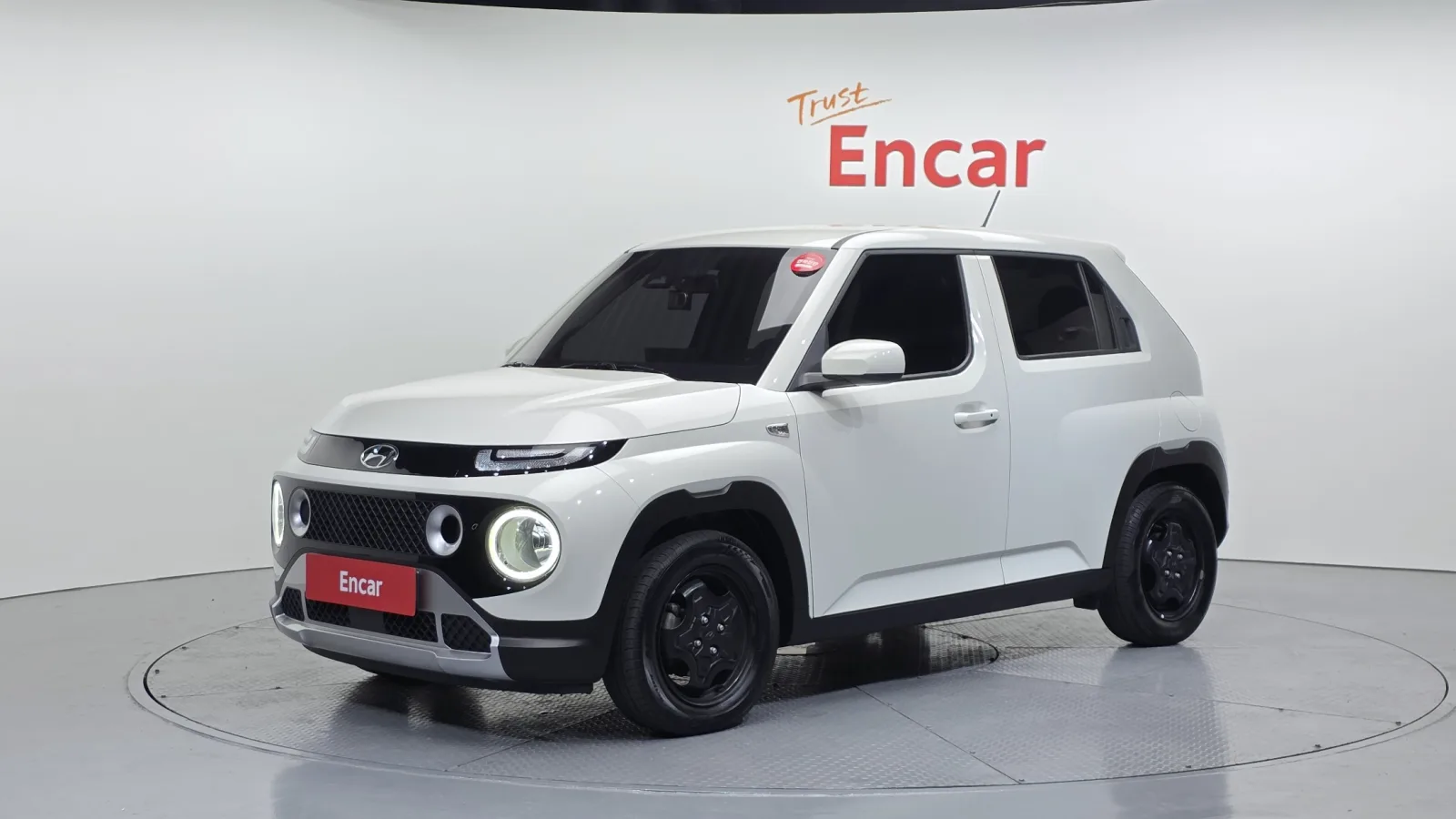 2023 Hyundai Casper