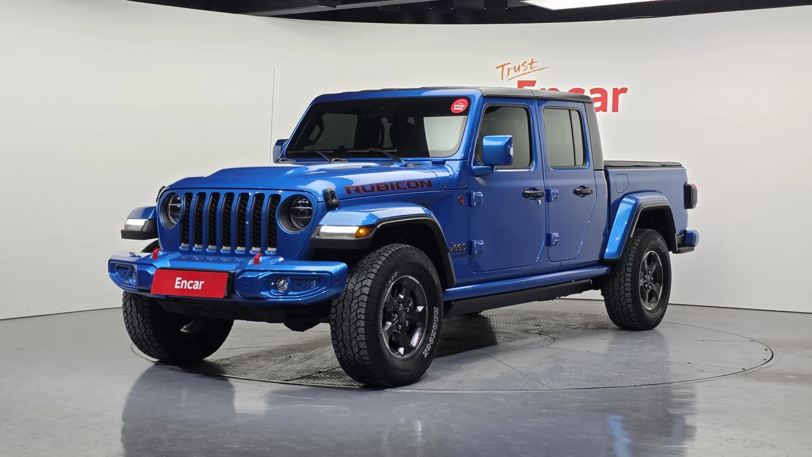 2021 Jeep Gladiator