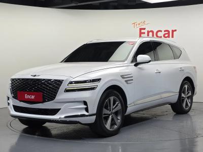 2021 Genesis GV80