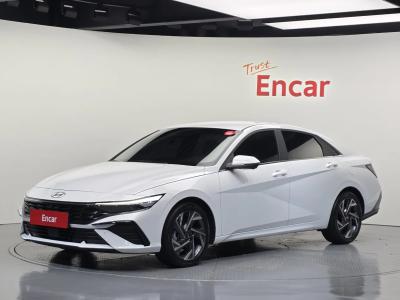 2024 Hyundai Elantra