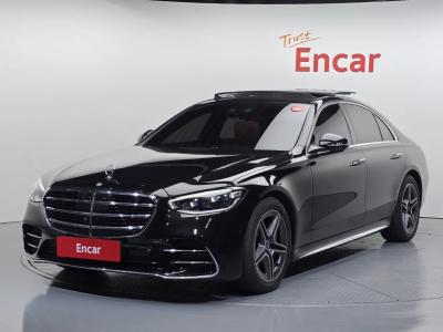 2022 Mercedes-Benz S-Class