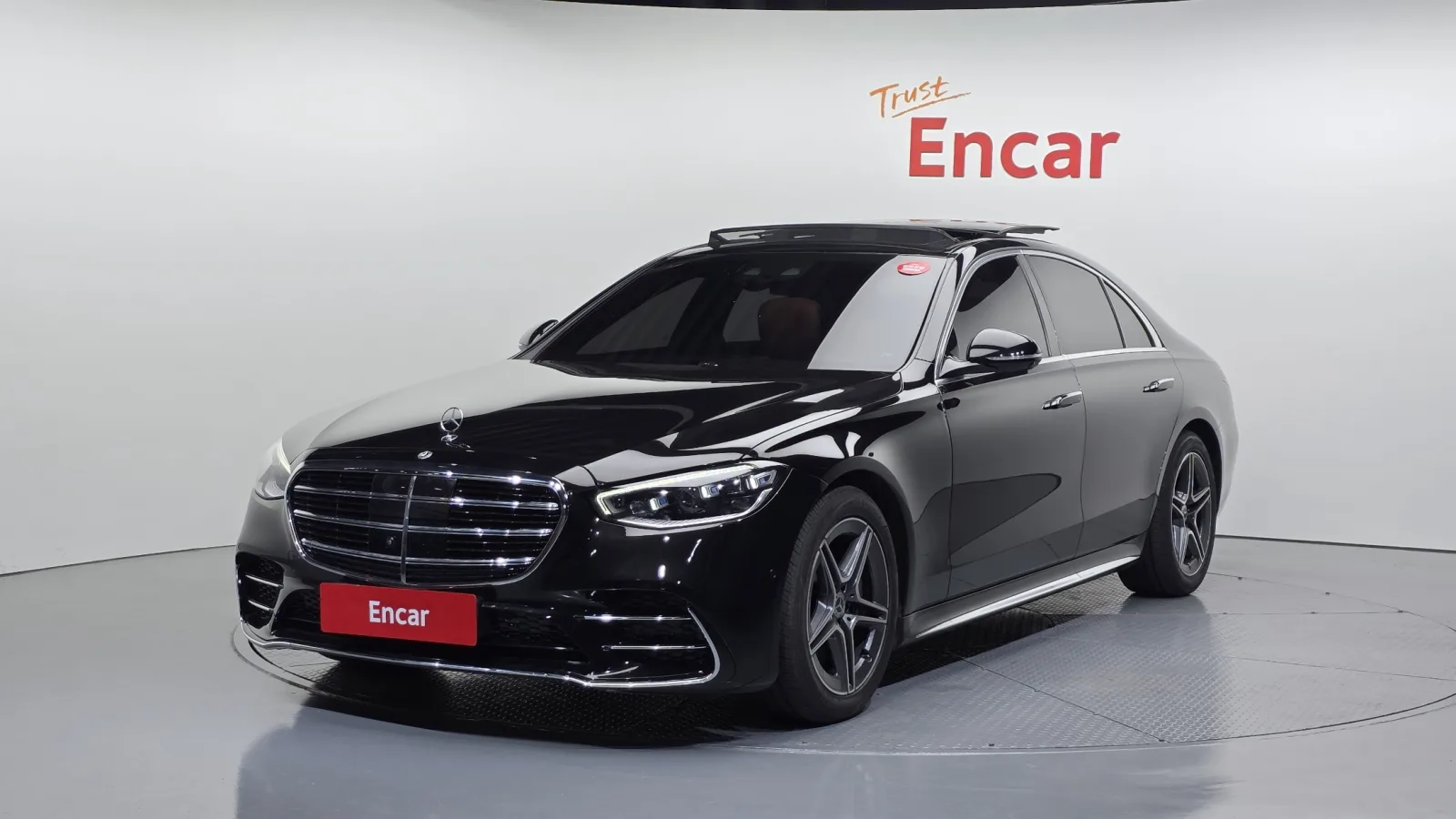 2022 Mercedes-Benz S-Class