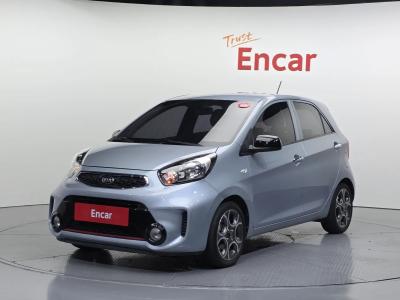 2016 Kia Picanto