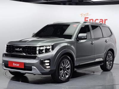 2022 Kia Mohave