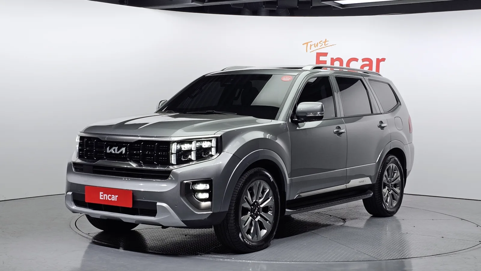 2022 Kia Mohave