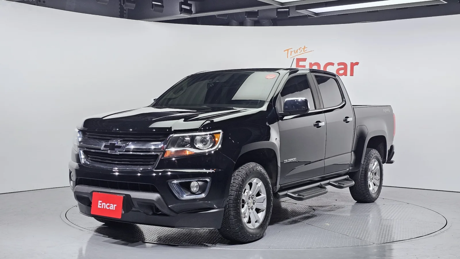 2020 Chevrolet Colorado
