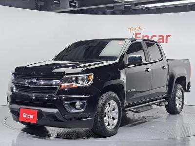 2020 Chevrolet Colorado