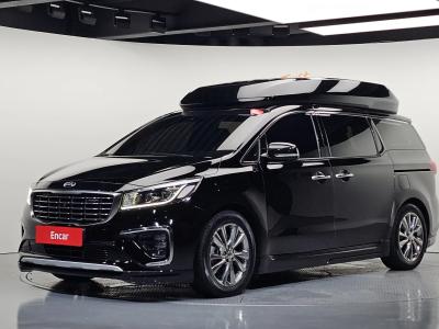 2019 Kia Carnival