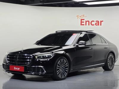 2022 Mercedes-Benz S-Class