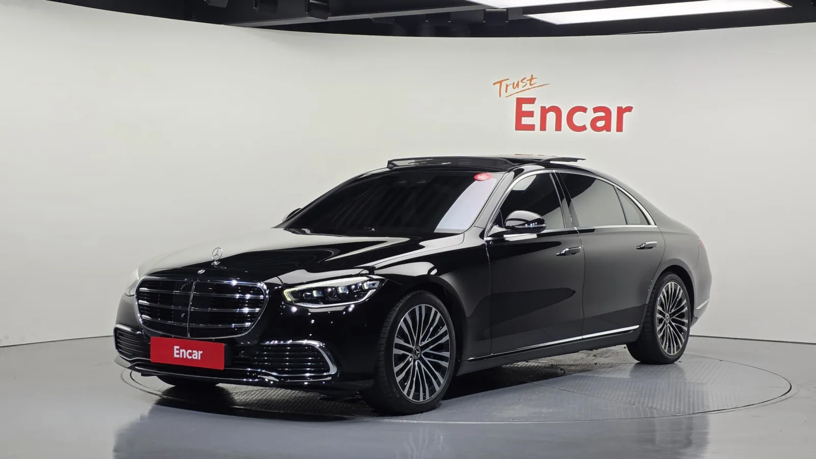 2022 Mercedes-Benz S-Class