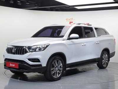 2020 KG Mobility Rexton