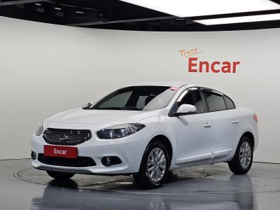 2014 Renault Korea SM3