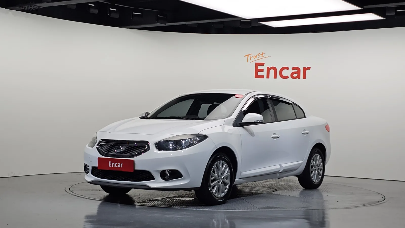 2014 Renault Korea SM3