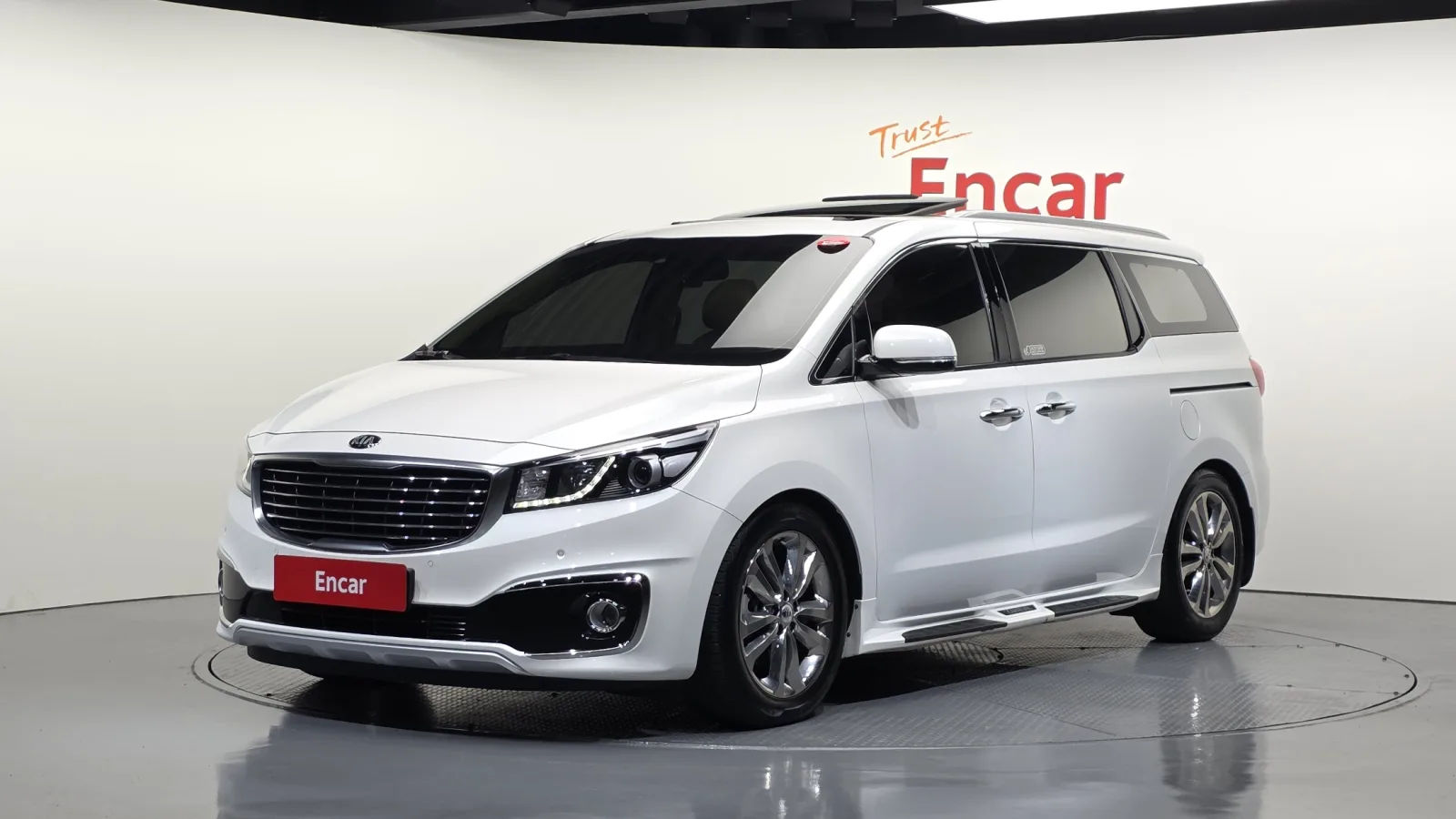 2018 Kia Carnival