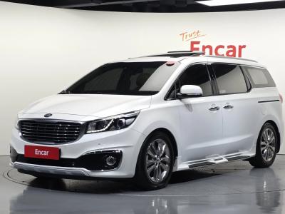 2018 Kia Carnival