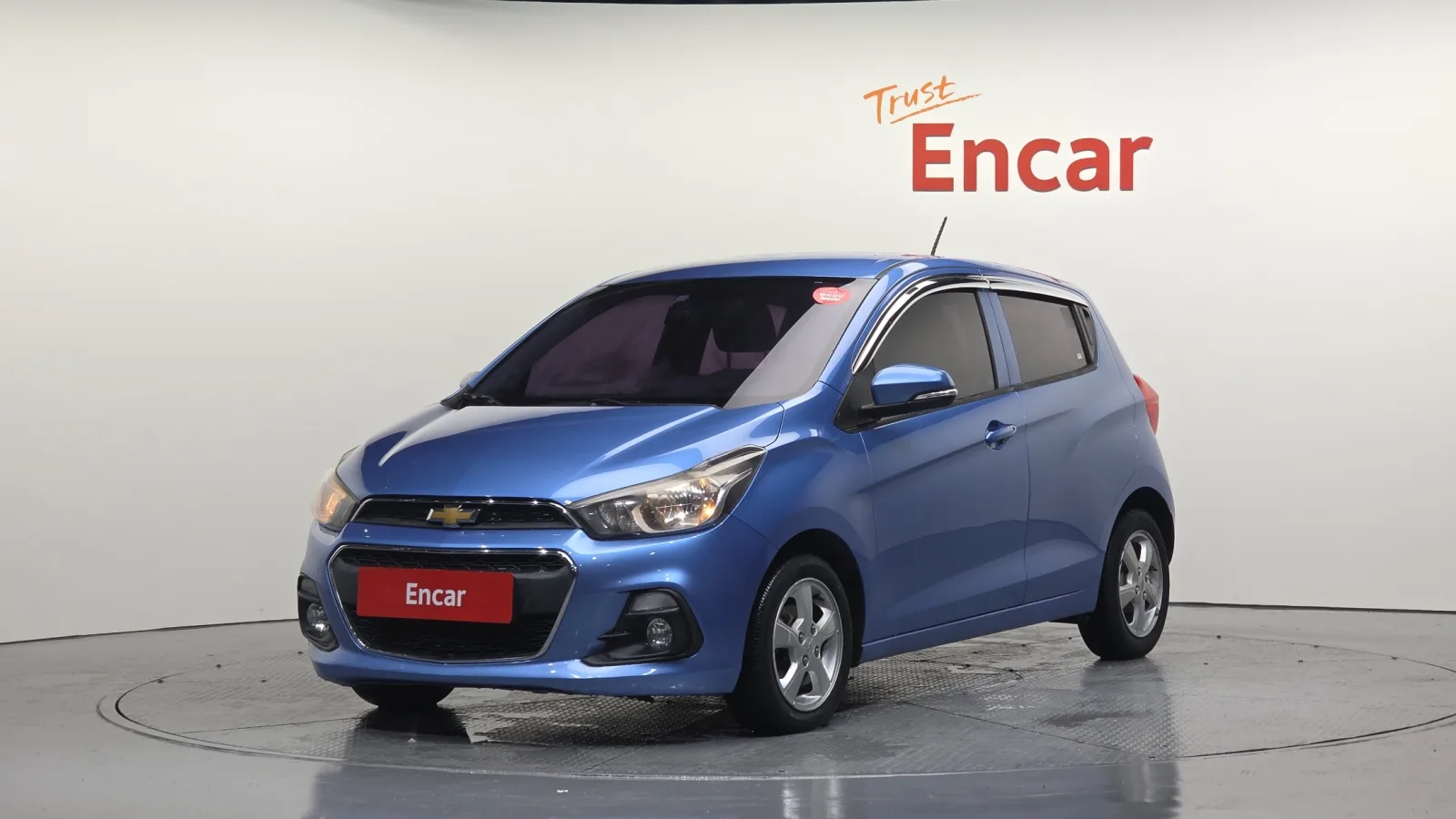2016 Chevrolet Spark