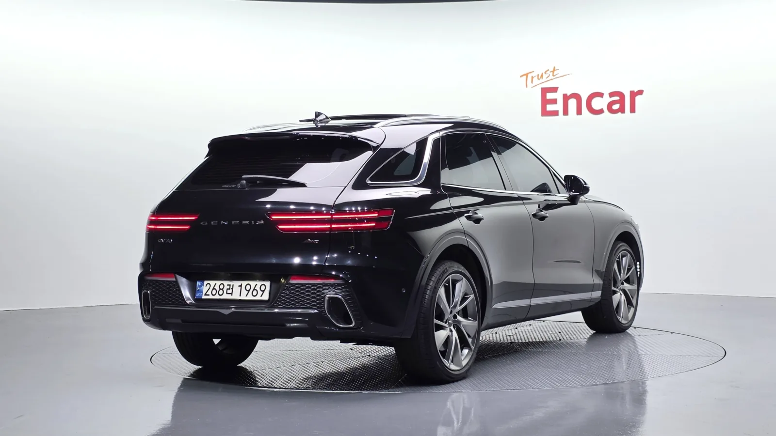 2024 Genesis GV70