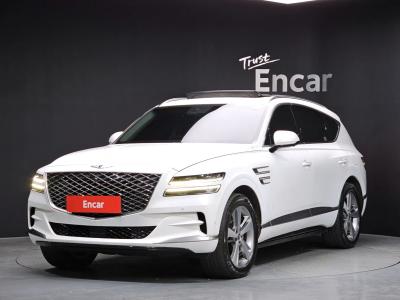 2020 Genesis GV80