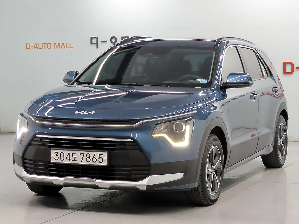 2023 Kia Niro