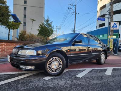 1998 Renault Korea SM5