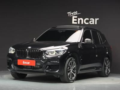 2021 BMW X3