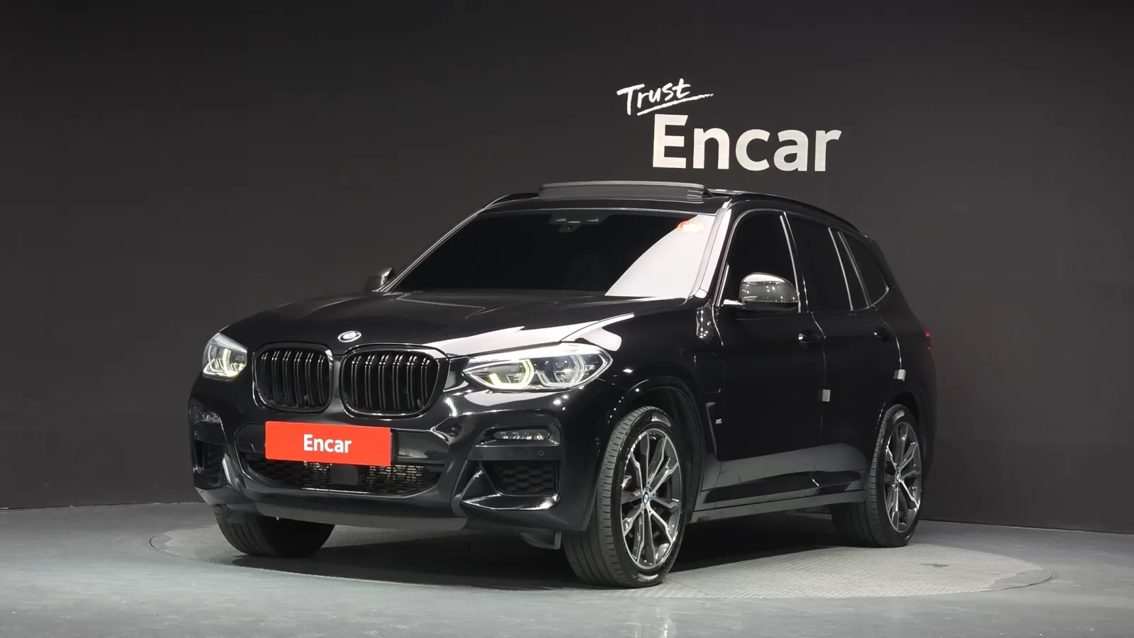 2021 BMW X3