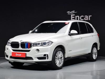 2016 BMW X5