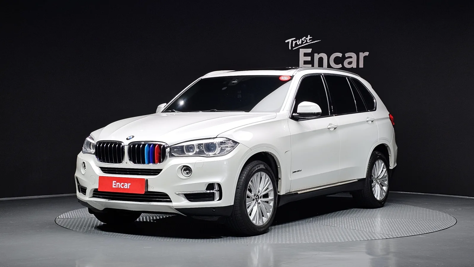 2016 BMW X5