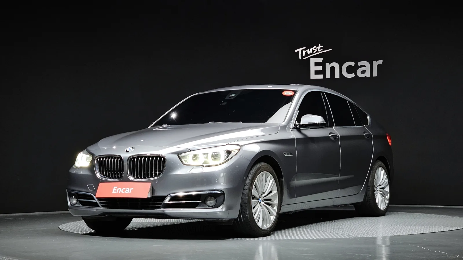 2014 BMW Gran Turismo