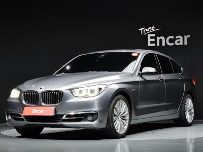 2014 BMW Gran Turismo