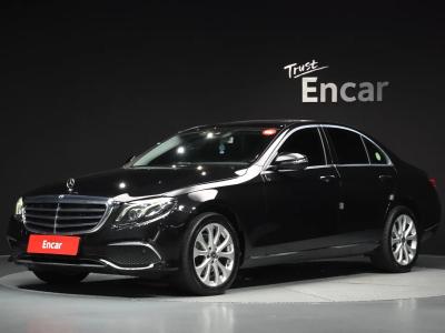 2020 Mercedes-Benz E-Class