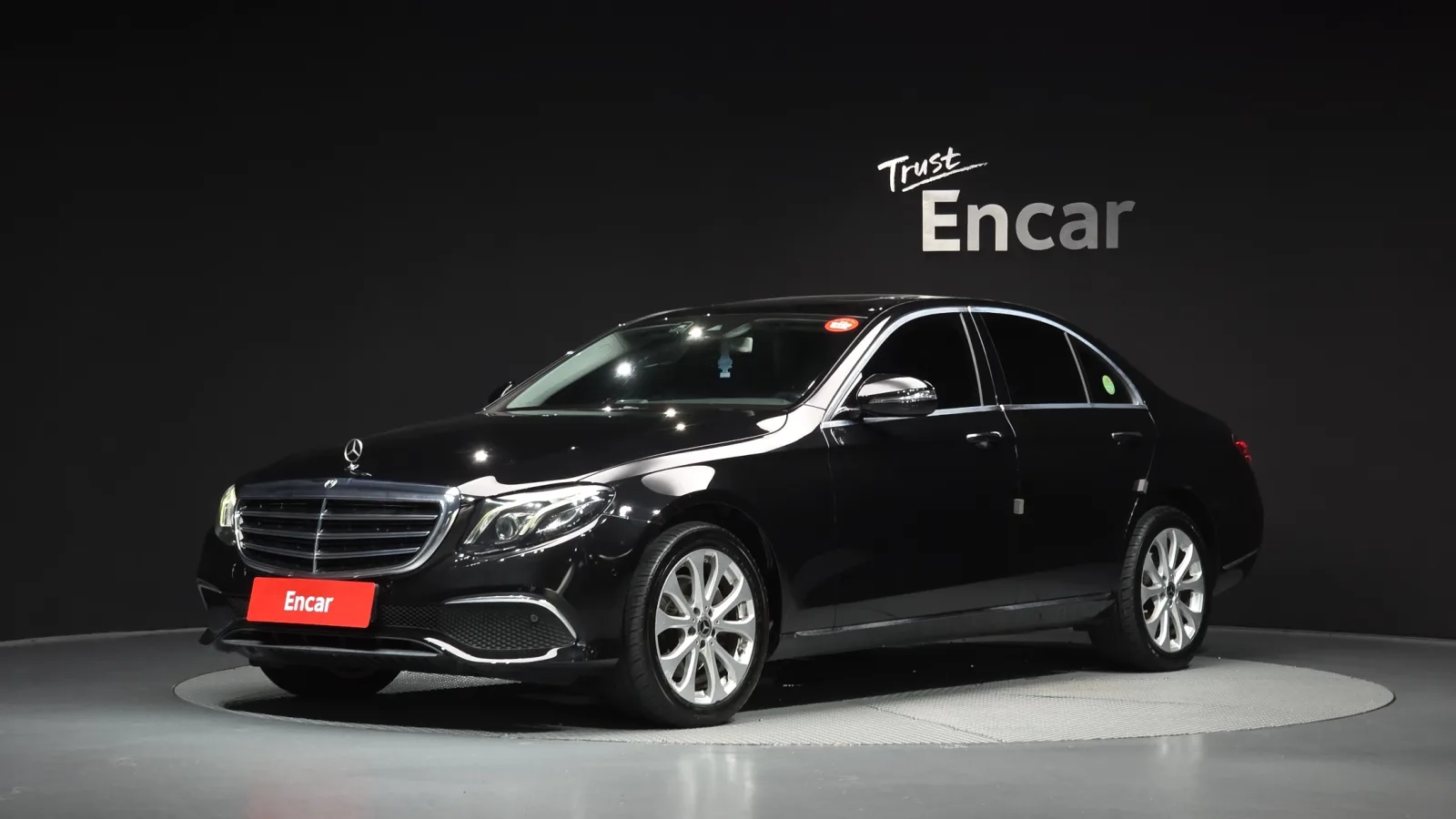 2020 Mercedes-Benz E-Class
