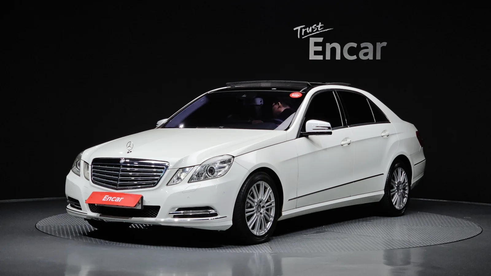 2012 Mercedes-Benz E-Class