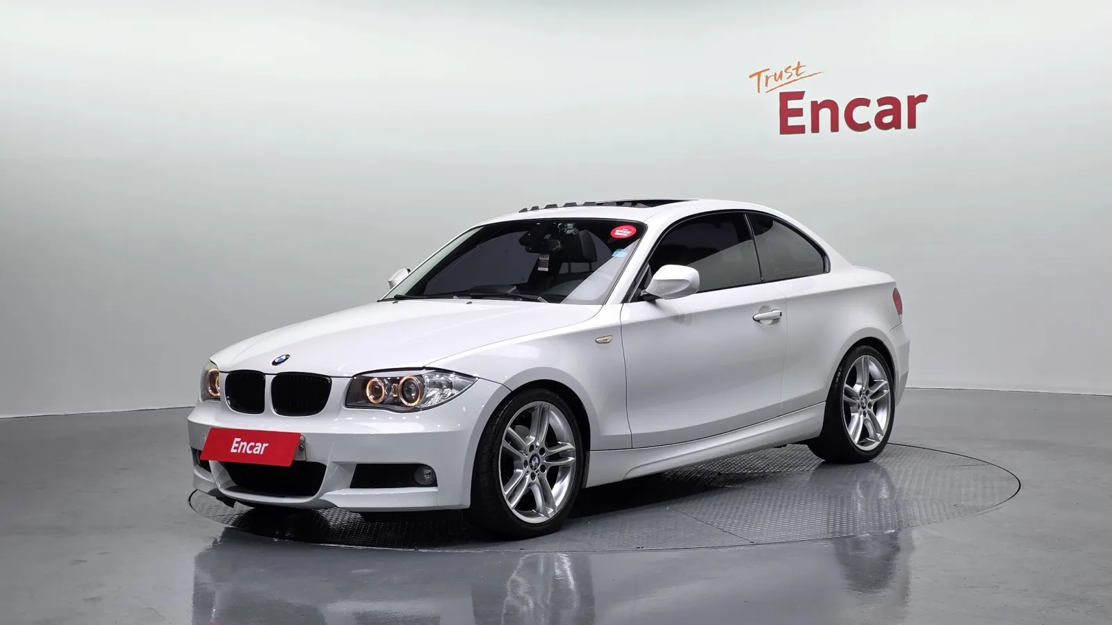 2011 BMW 1-Series