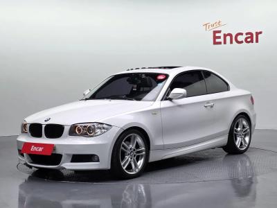 2011 BMW 1-Series