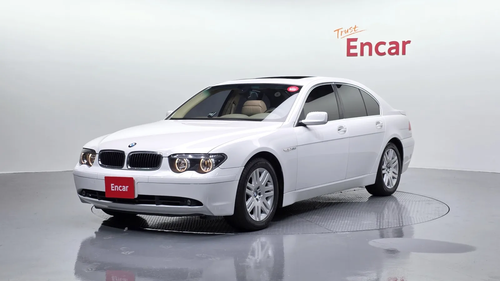 2004 BMW 7-Series