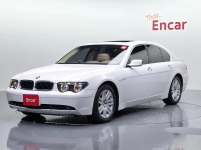 2004 BMW 7-Series