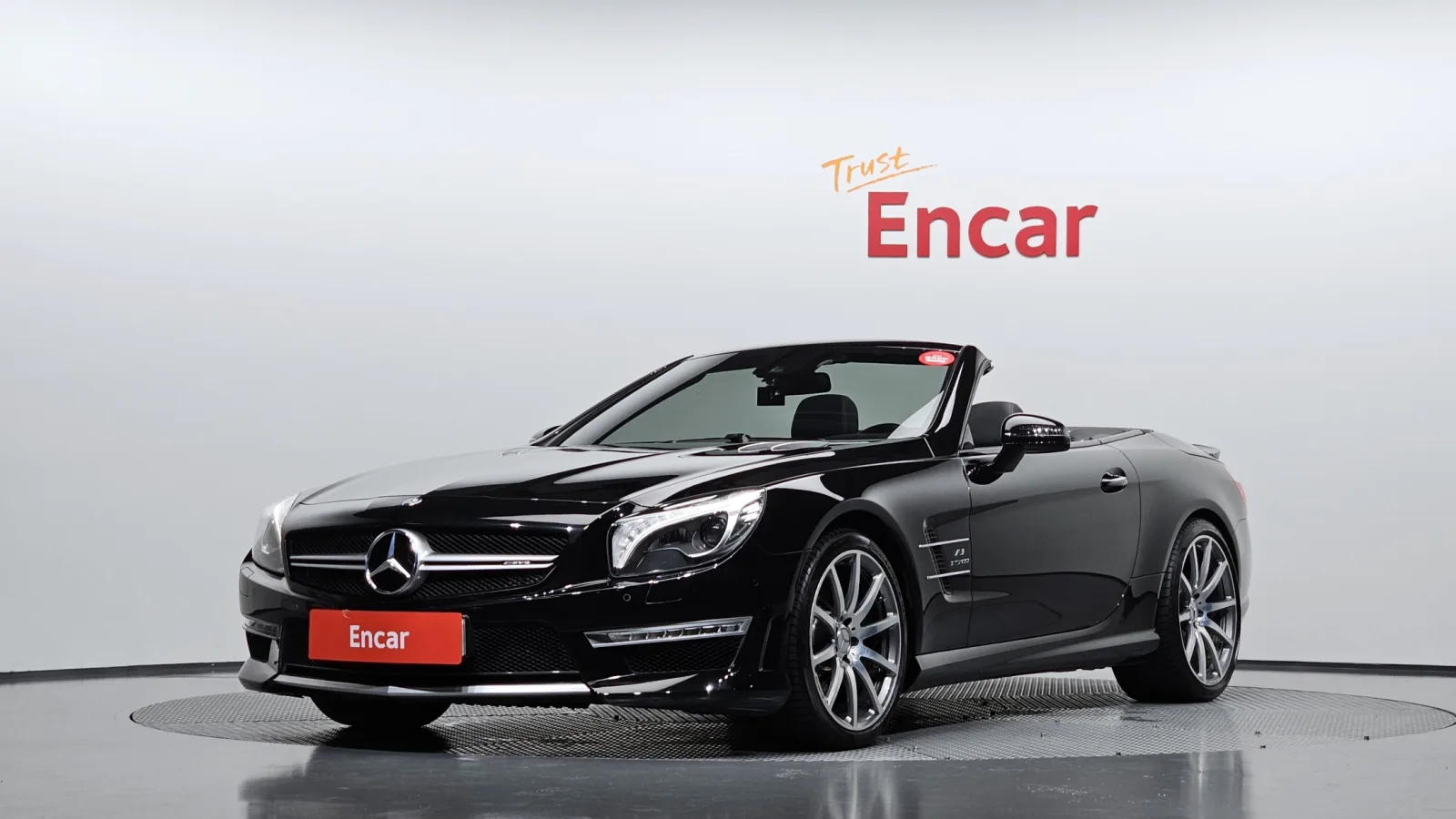 2015 Mercedes-Benz SL-Class
