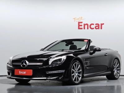 2015 Mercedes-Benz SL-Class