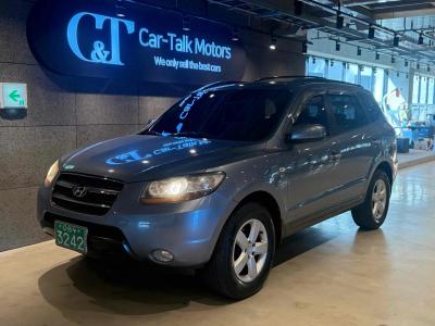 2007 Hyundai Santa Fe