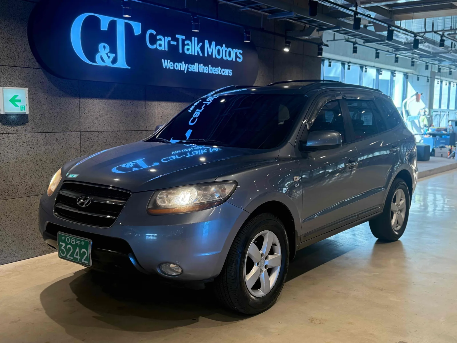 2007 Hyundai Santa Fe