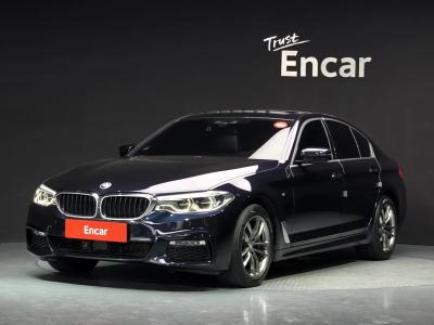 2018 BMW 5-Series