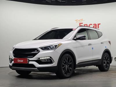 2016 Hyundai Santa Fe
