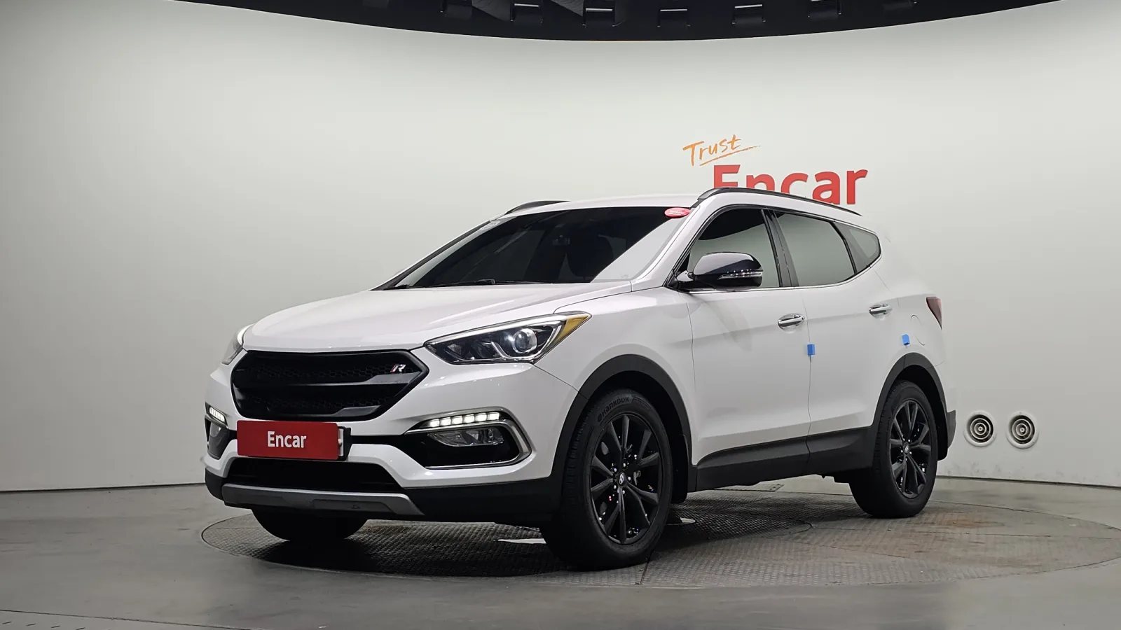 2016 Hyundai Santa Fe