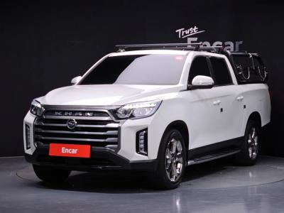 2022 KG Mobility Rexton