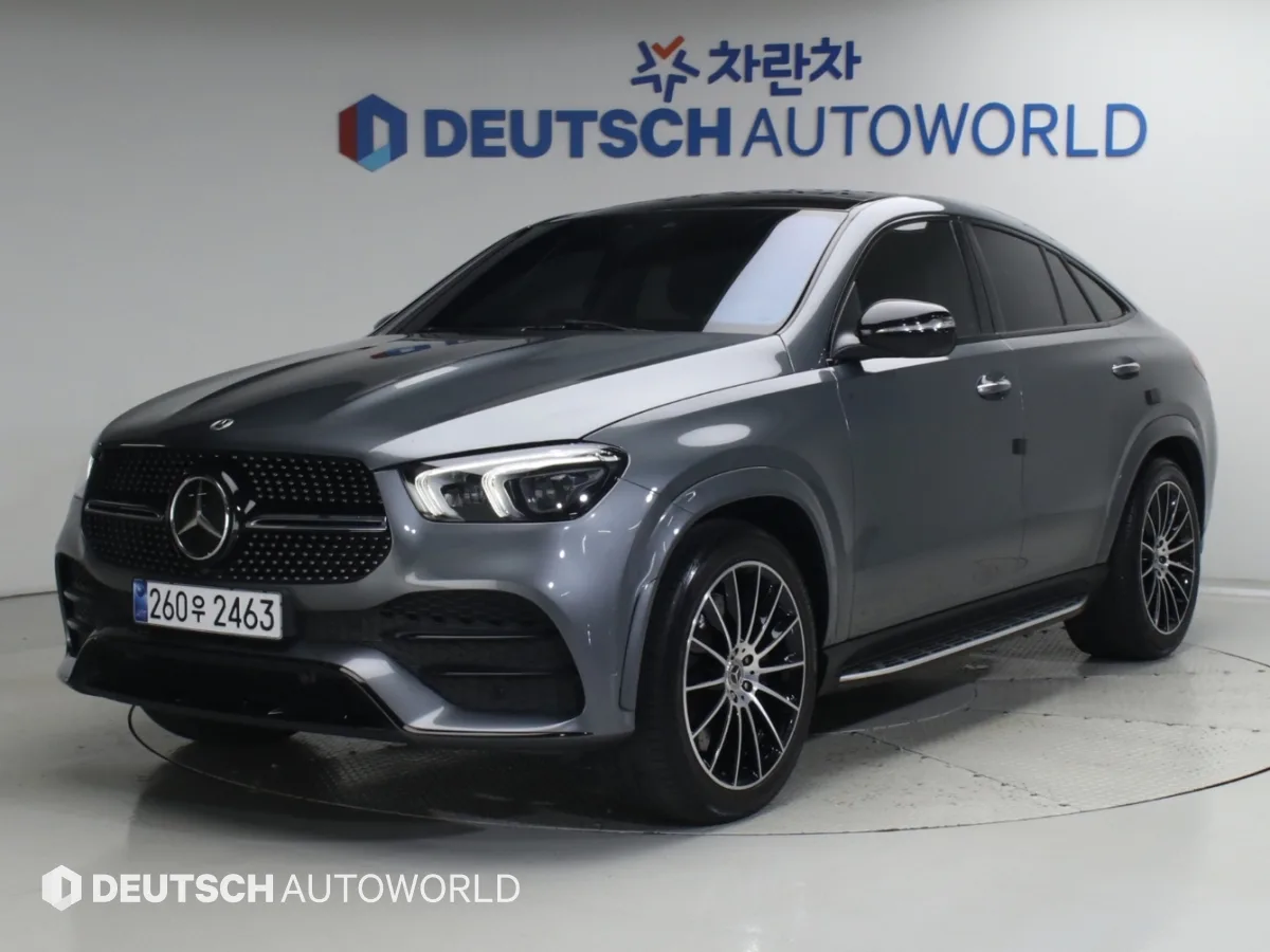 2022 Mercedes-Benz GLE-Class